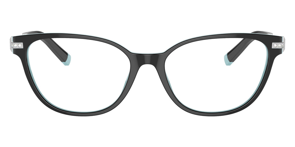 TIFFANY TF2223B 8055 52 - Black on Tiffany Blue #id:tf2223b8055_s:100100