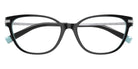 TIFFANY TF2223B 8055 52 - Black on Tiffany Blue #id:tf2223b8055_s:100120