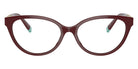 TIFFANY TF2226 8353 52 - Solid Burgundy #id:tf22268353_s:100100