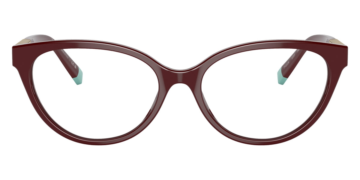 TIFFANY TF2226 8353 52 - Solid Burgundy #id:tf22268353_s:100100