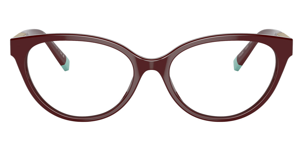 TIFFANY TF2226 8353 52 - Solid Burgundy #id:tf22268353_s:100100