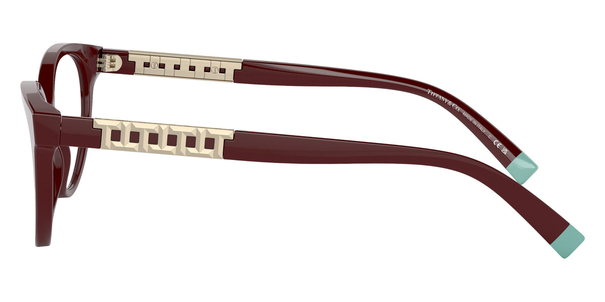 TIFFANY TF2226 8353 52 - Solid Burgundy #id:tf22268353_s:100110
