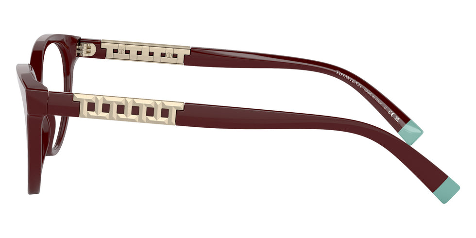 TIFFANY TF2226 8353 52 - Solid Burgundy #id:tf22268353_s:100110