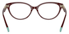TIFFANY TF2226 8353 52 - Solid Burgundy #id:tf22268353_s:100115