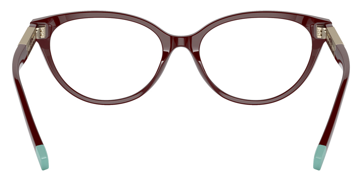 TIFFANY TF2226 8353 52 - Solid Burgundy #id:tf22268353_s:100115