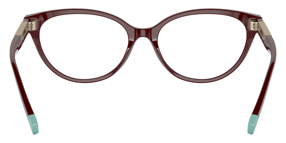 TIFFANY TF2226 8353 52 - Solid Burgundy #id:tf22268353_s:100115