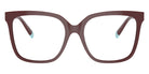 TIFFANY TF2227 8353 54 - Solid Burgundy #id:tf22278353_s:100100