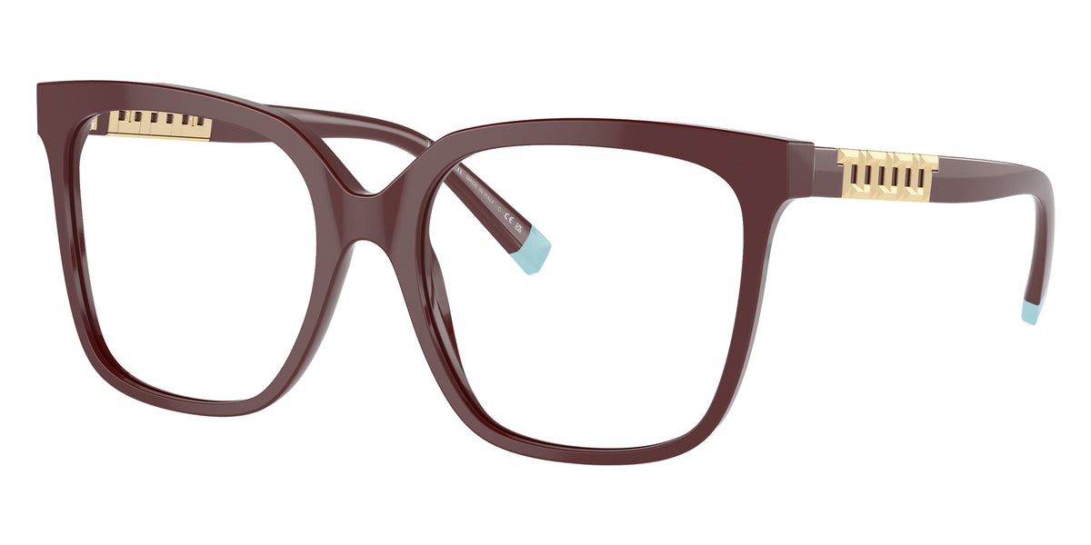 TIFFANY TF2227 8353 54 - Solid Burgundy #id:tf22278353_s:100105