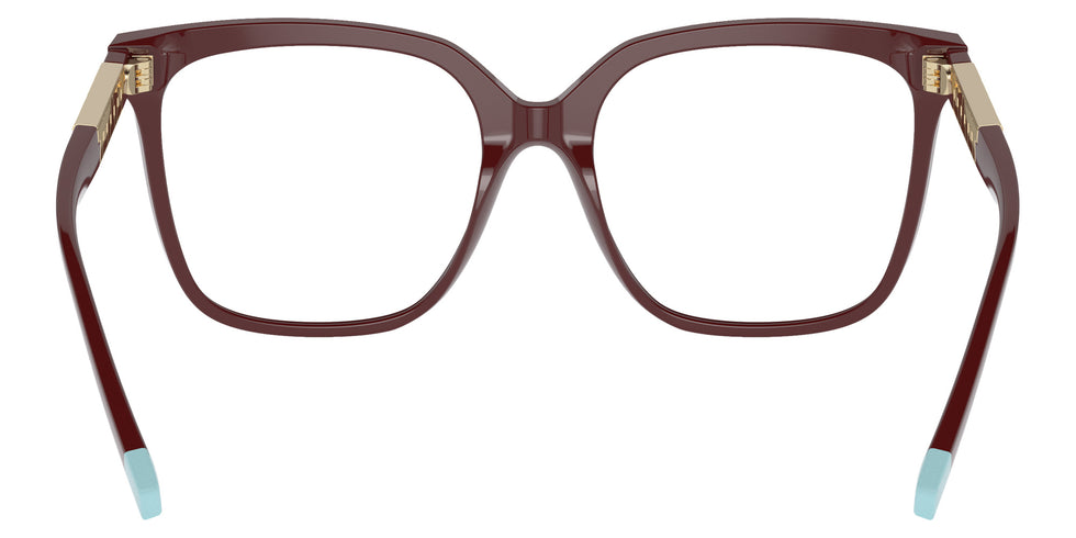 TIFFANY TF2227 8353 54 - Solid Burgundy #id:tf22278353_s:100115