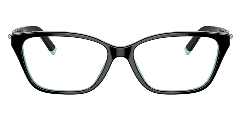 TIFFANY TF2229 8055 55 - Black on Tiffany Blue #id:tf22298055_s:104100