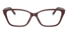 TIFFANY TF2229 8389 53 - Solid Burgundy #id:tf22298389_s:106100