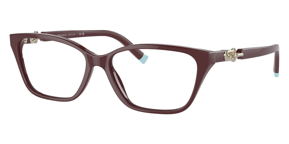 TIFFANY TF2229 8389 53 - Solid Burgundy #id:tf22298389_s:106105