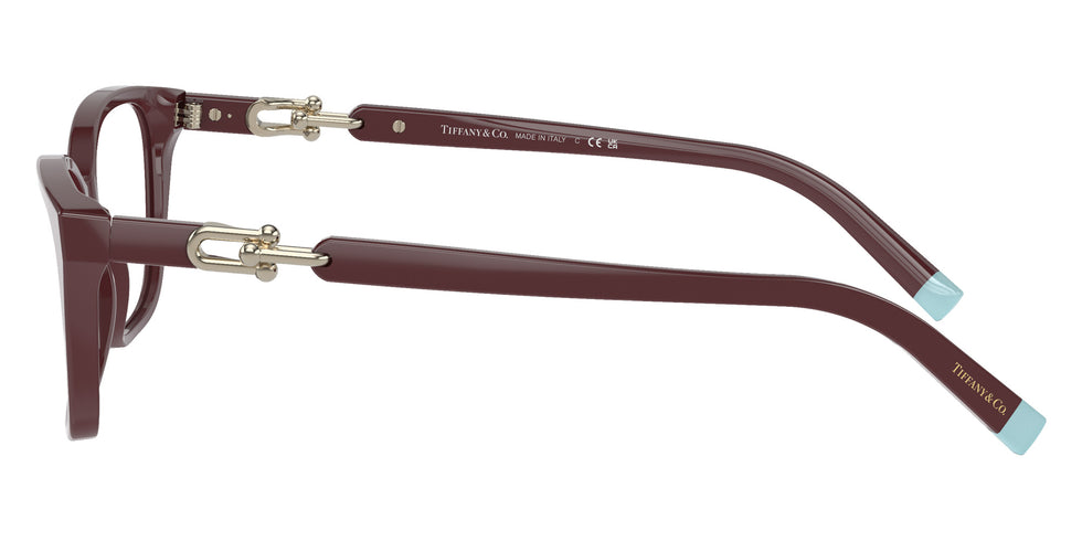 TIFFANY TF2229 8389 53 - Solid Burgundy #id:tf22298389_s:106110