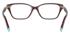 TIFFANY TF2229 8389 53 - Solid Burgundy #id:tf22298389_s:106115