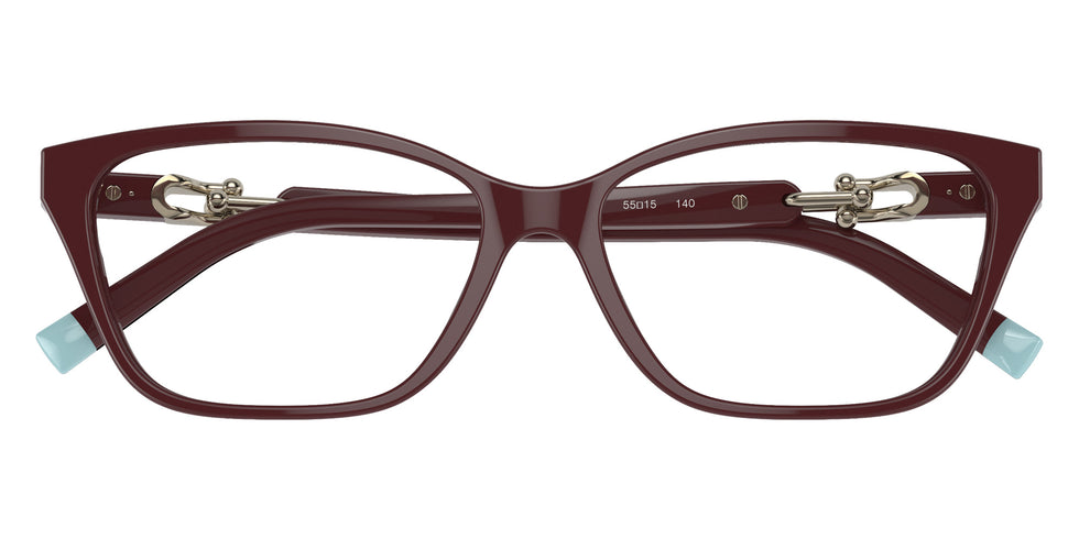 TIFFANY TF2229 8389 53 - Solid Burgundy #id:tf22298389_s:106120