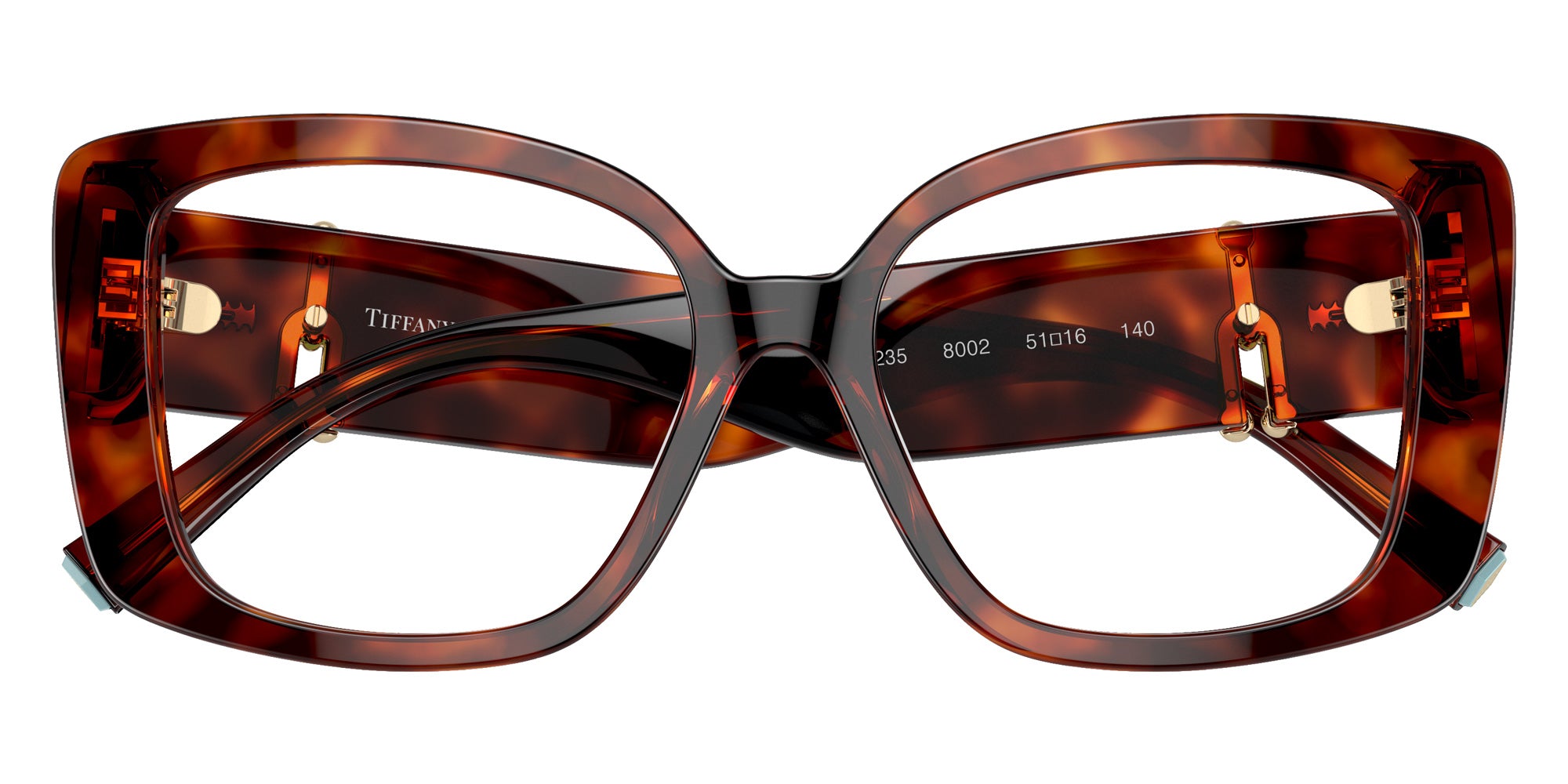 TIFFANY TF2235 8002 53 - Havana #id:tf22358002_s:100120