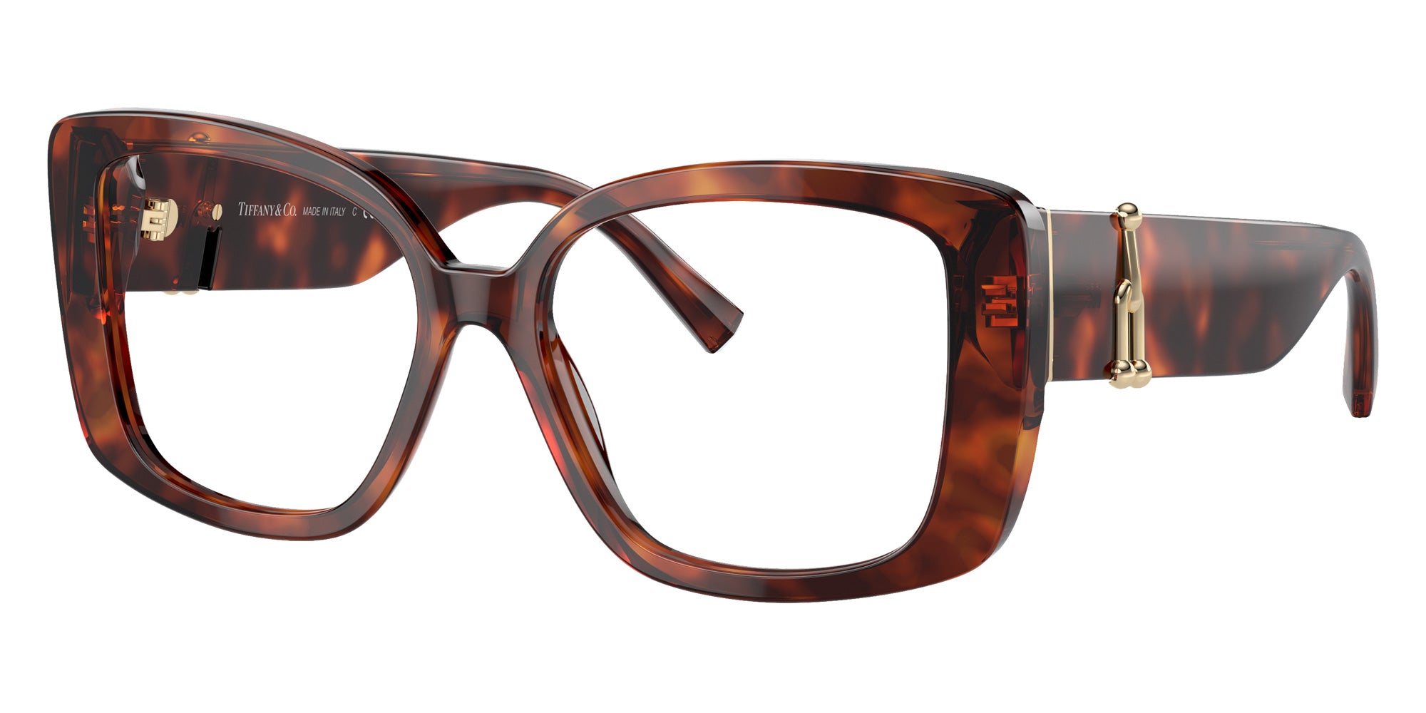 TIFFANY TF2235 8002 53 - Havana #id:tf22358002_s:100105