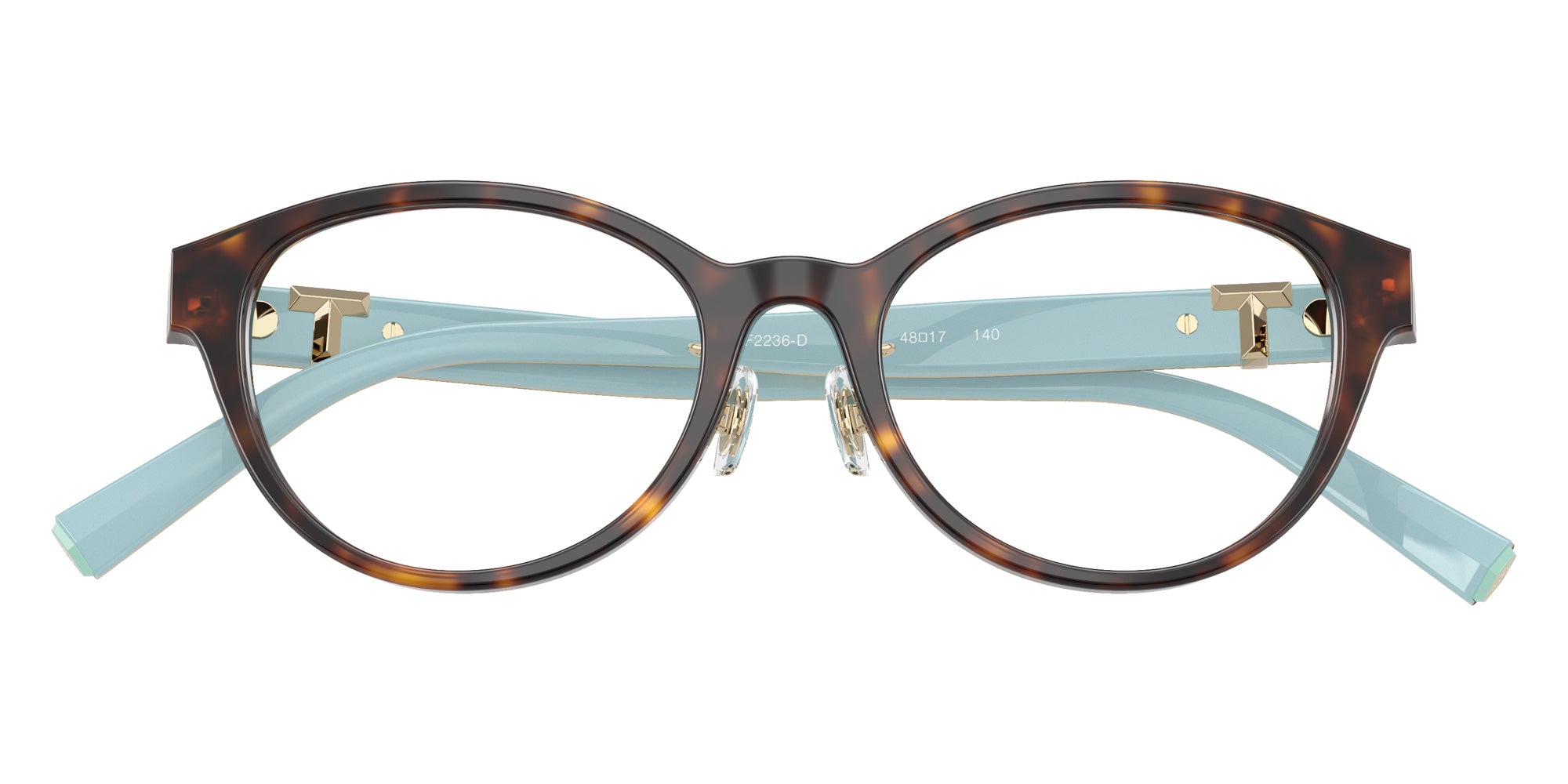 TIFFANY TF2236D 8363 48 - Havana #id:tf2236d8363_s:102120