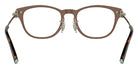 TIFFANY TF2237D 8255 48 - Brown Transparent on Pink #id:tf2237d8255_s:100115