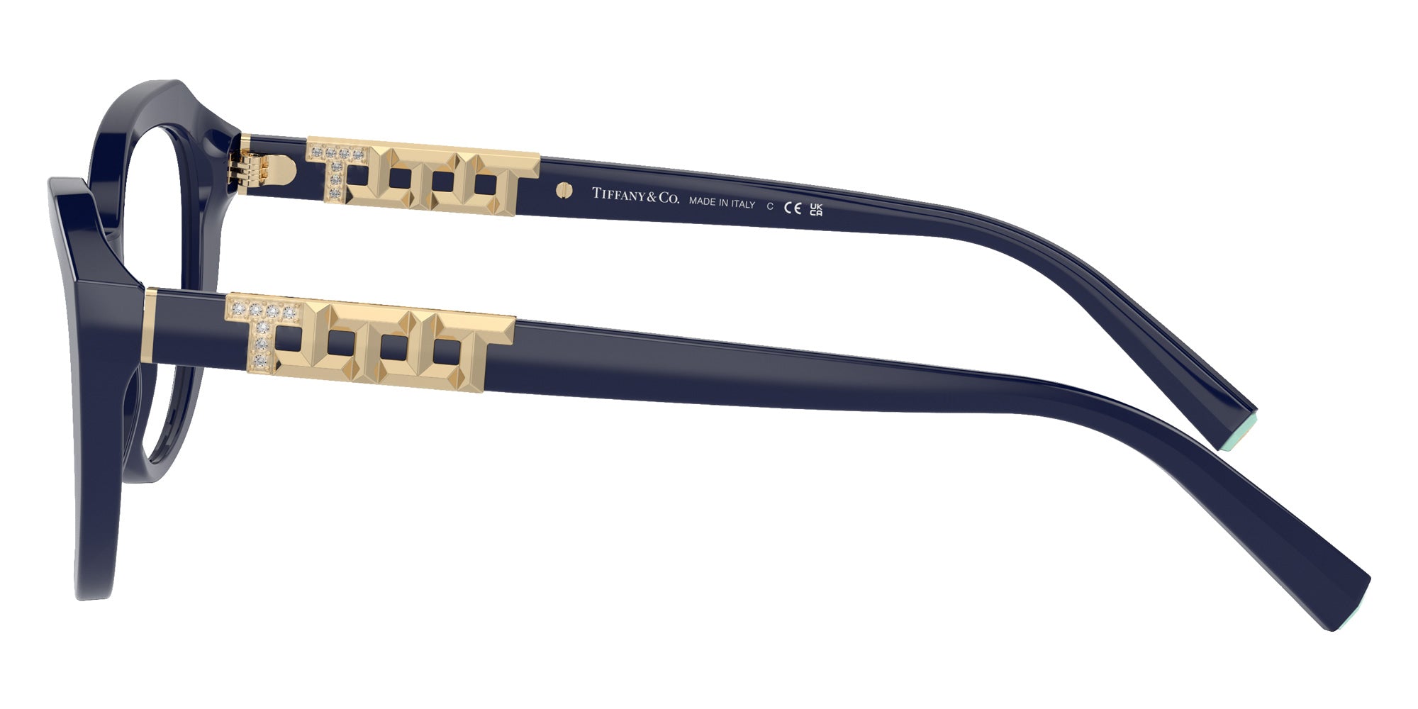 TIFFANY TF2241B 8396 52 - Dark Blue #id:tf2241b8396_s:100110