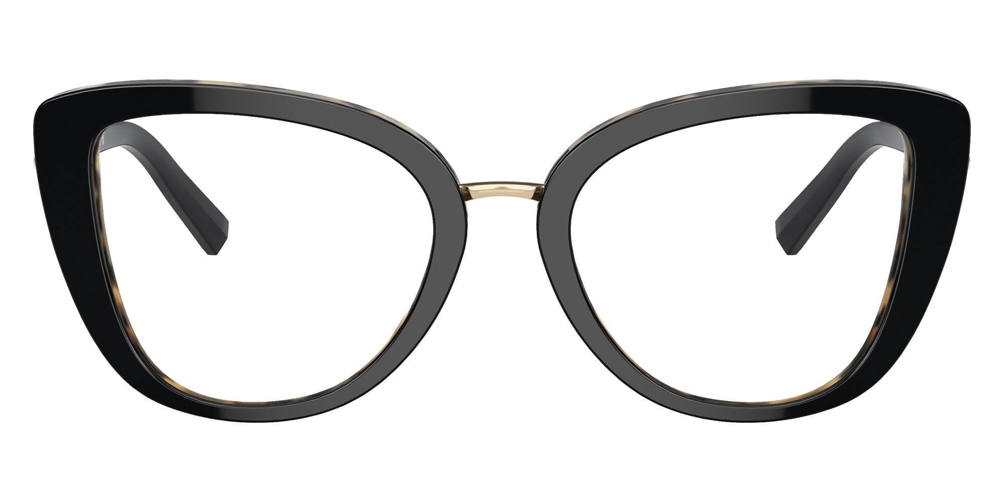 TIFFANY TF2242 8256 52 - Black on Yellow Havana #id:tf22428256_s:100100