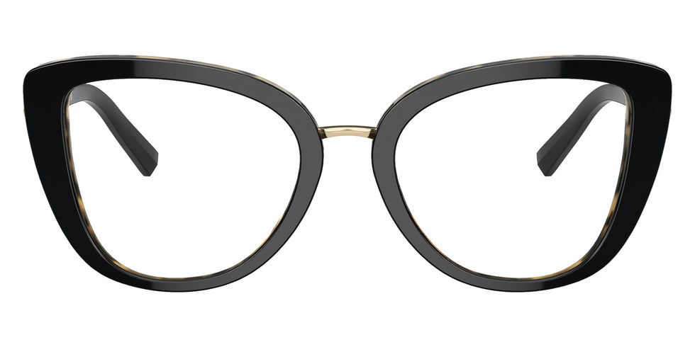 TIFFANY TF2242 8256 52 - Black on Yellow Havana #id:tf22428256_s:100100