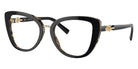 TIFFANY TF2242 8256 52 - Black on Yellow Havana #id:tf22428256_s:100105