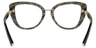 TIFFANY TF2242 8256 52 - Black on Yellow Havana #id:tf22428256_s:100115