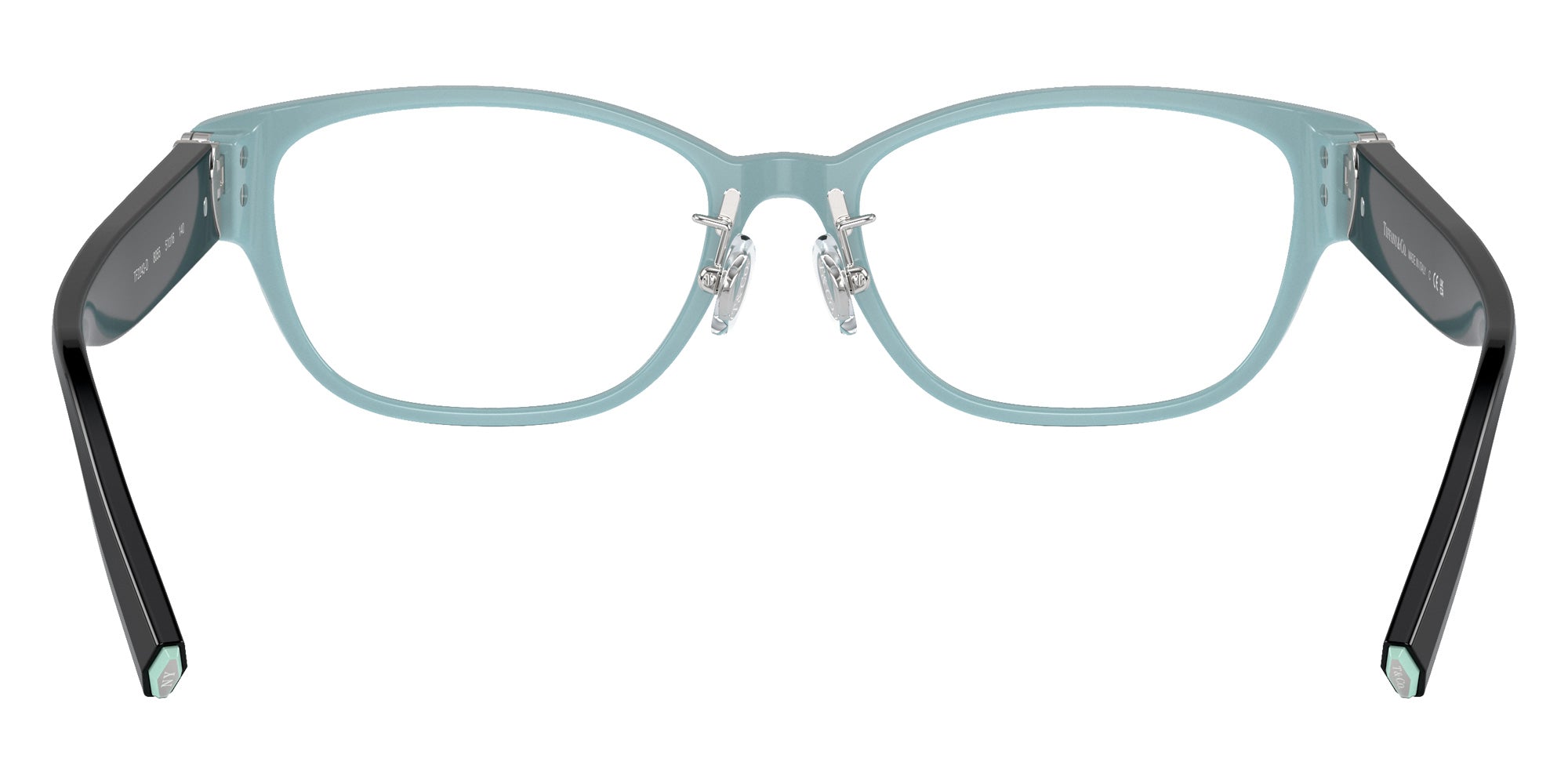 TIFFANY TF2243D 8055 51 - Black on Tiffany Blue #id:tf2243d8055_s:102115