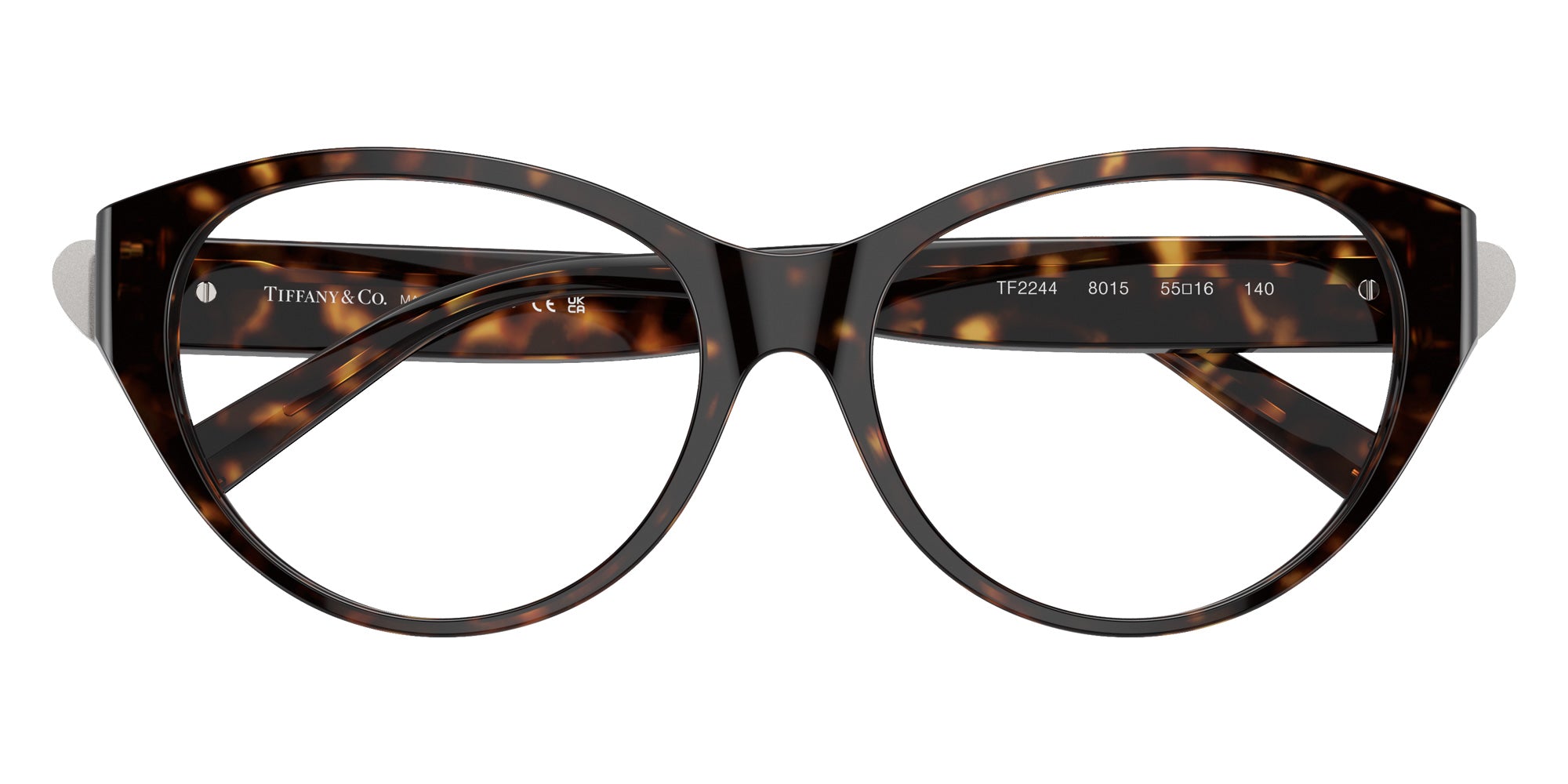 TIFFANY TF2244 8015 55 - Havana #id:tf22448015_s:100120