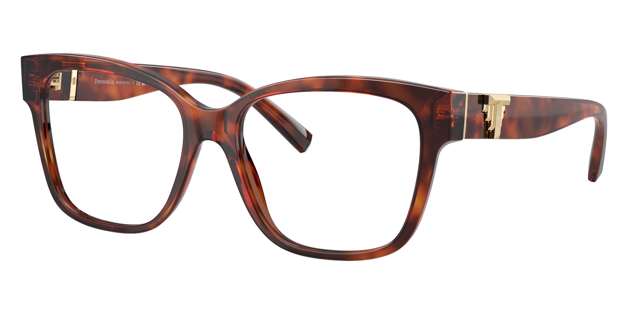 TIFFANY TF2246 8002 54 - Havana #id:tf22468002_s:102105