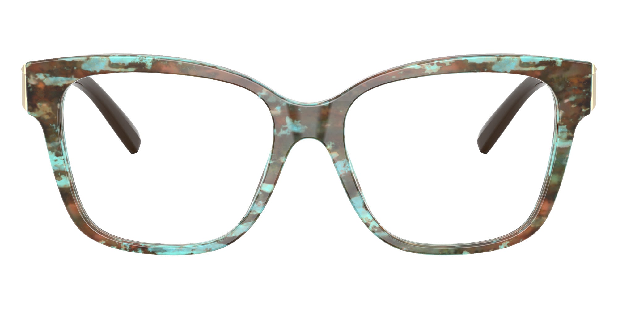 TIFFANY TF2246 8422 52 - Havana Tiffany Blue #id:tf22468422_s:106100