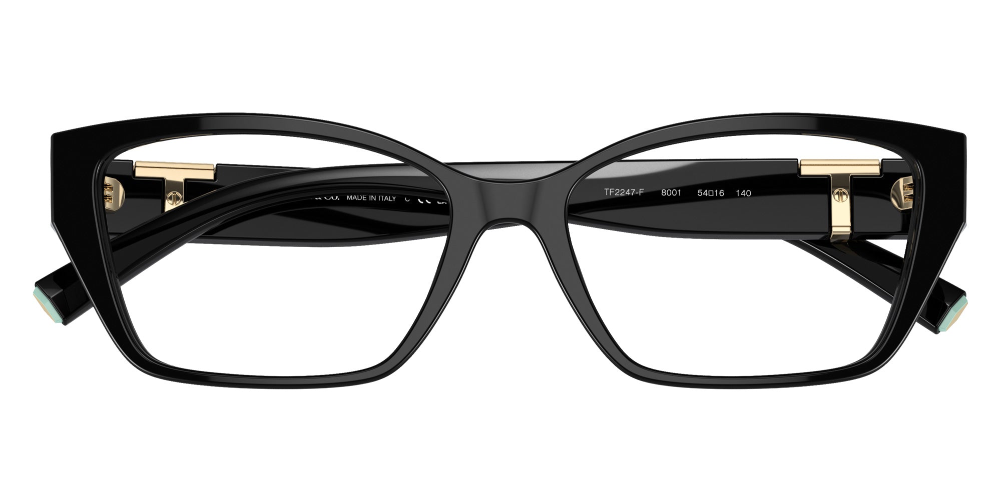 TIFFANY TF2247F 8001 52 - Black #id:tf2247f8001_s:100120