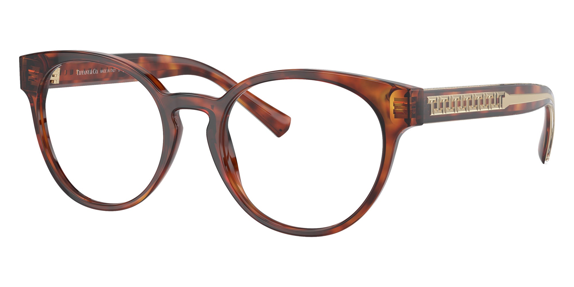 TIFFANY TF2250 8002 50 - Havana #id:tf22508002_s:100105