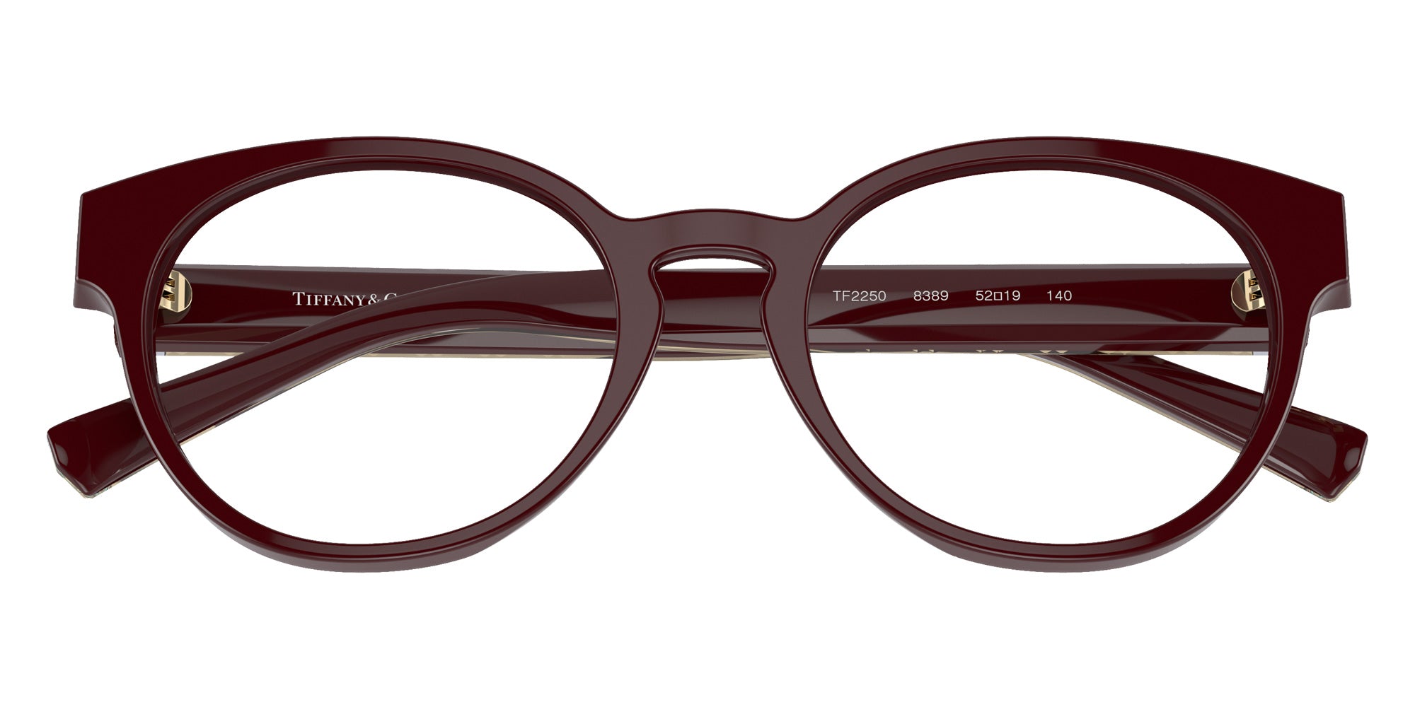 TIFFANY TF2250 8389 52 - Burgundy #id:tf22508389_s:102120