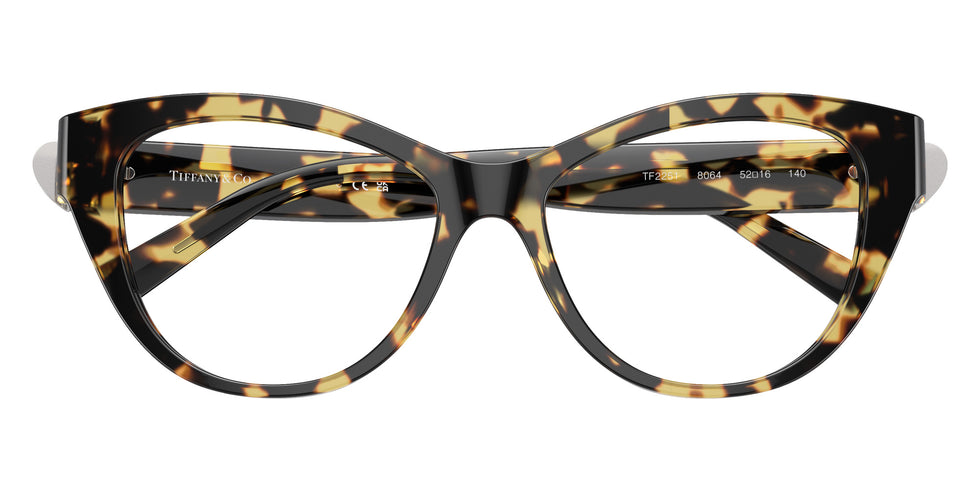 TIFFANY TF2251 8064 51 - Havana #id:tf22518064_s:100120