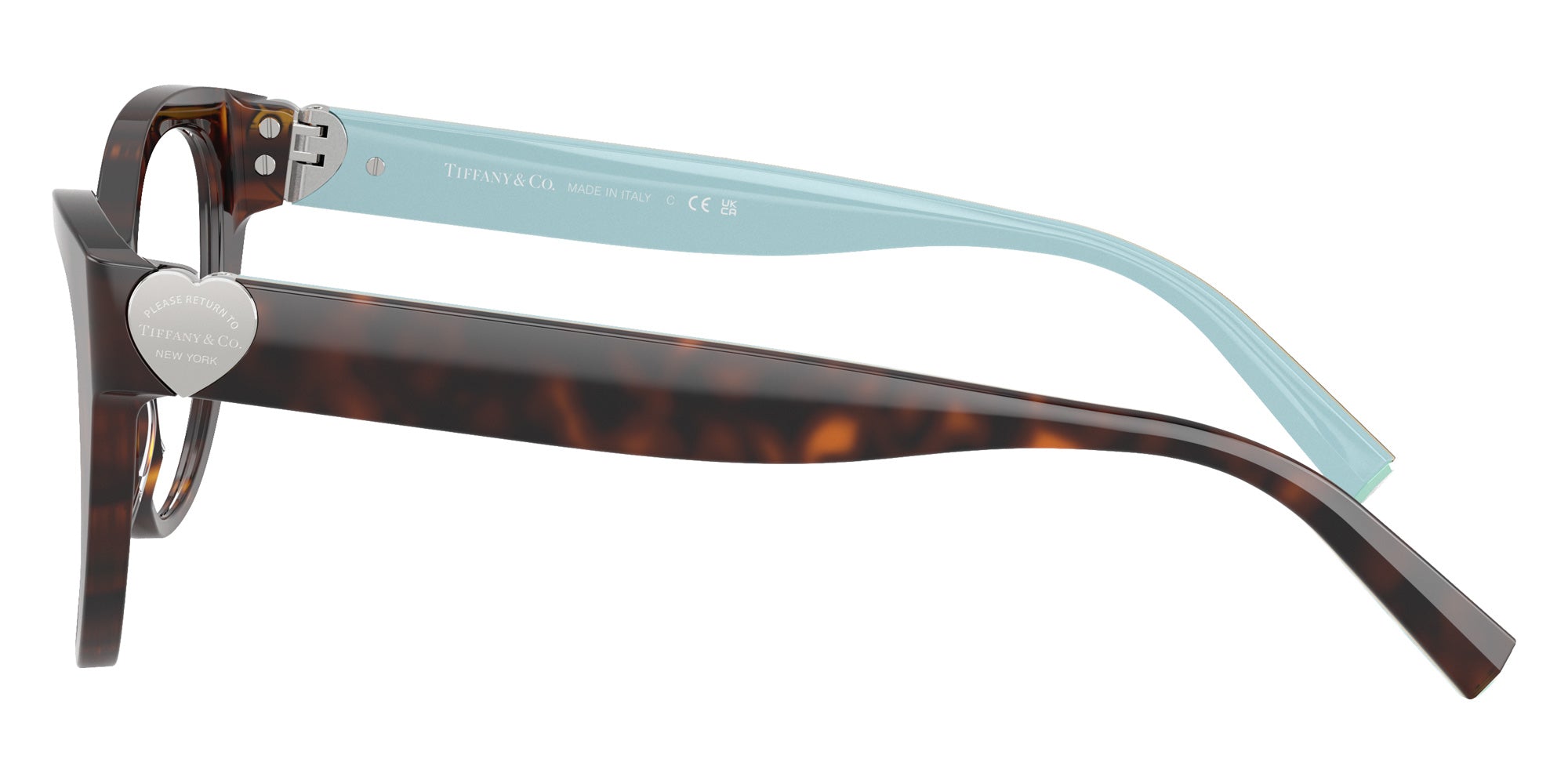 TIFFANY TF2251 8363 51 - Havana #id:tf22518363_s:100110