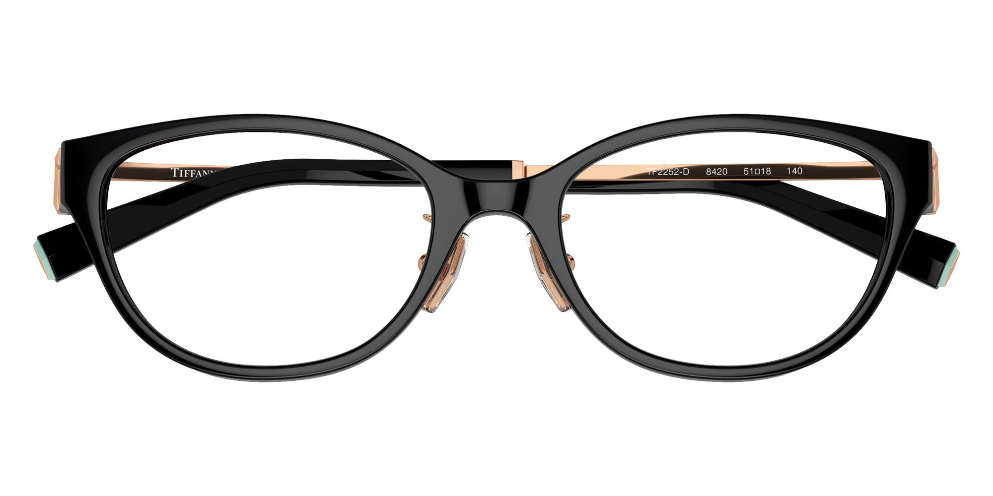 TIFFANY TF2252D 8420 51 - Black #id:tf2252d8420_s:100120