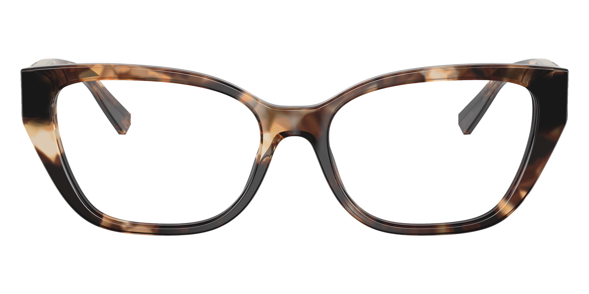 TIFFANY TF2259F 8421 54 - Spotted Brown Havana #id:tf2259f8421_s:100100