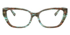 TIFFANY TF2259F 8422 54 - Havana Tiffany Blue #id:tf2259f8422_s:100100
