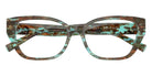 TIFFANY TF2259F 8422 54 - Havana Tiffany Blue #id:tf2259f8422_s:100120