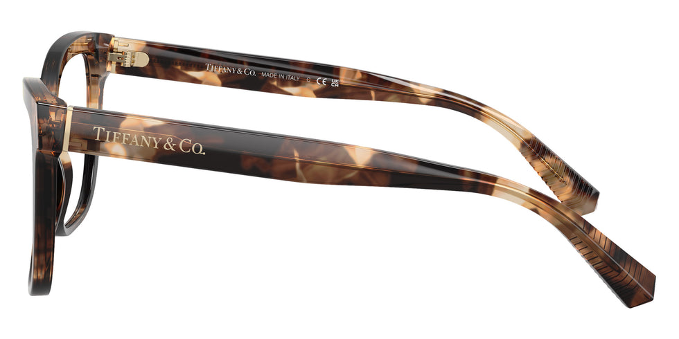 TIFFANY TF2260F 8421 53 - Spotted Brown Havana #id:tf2260f8421_s:102110