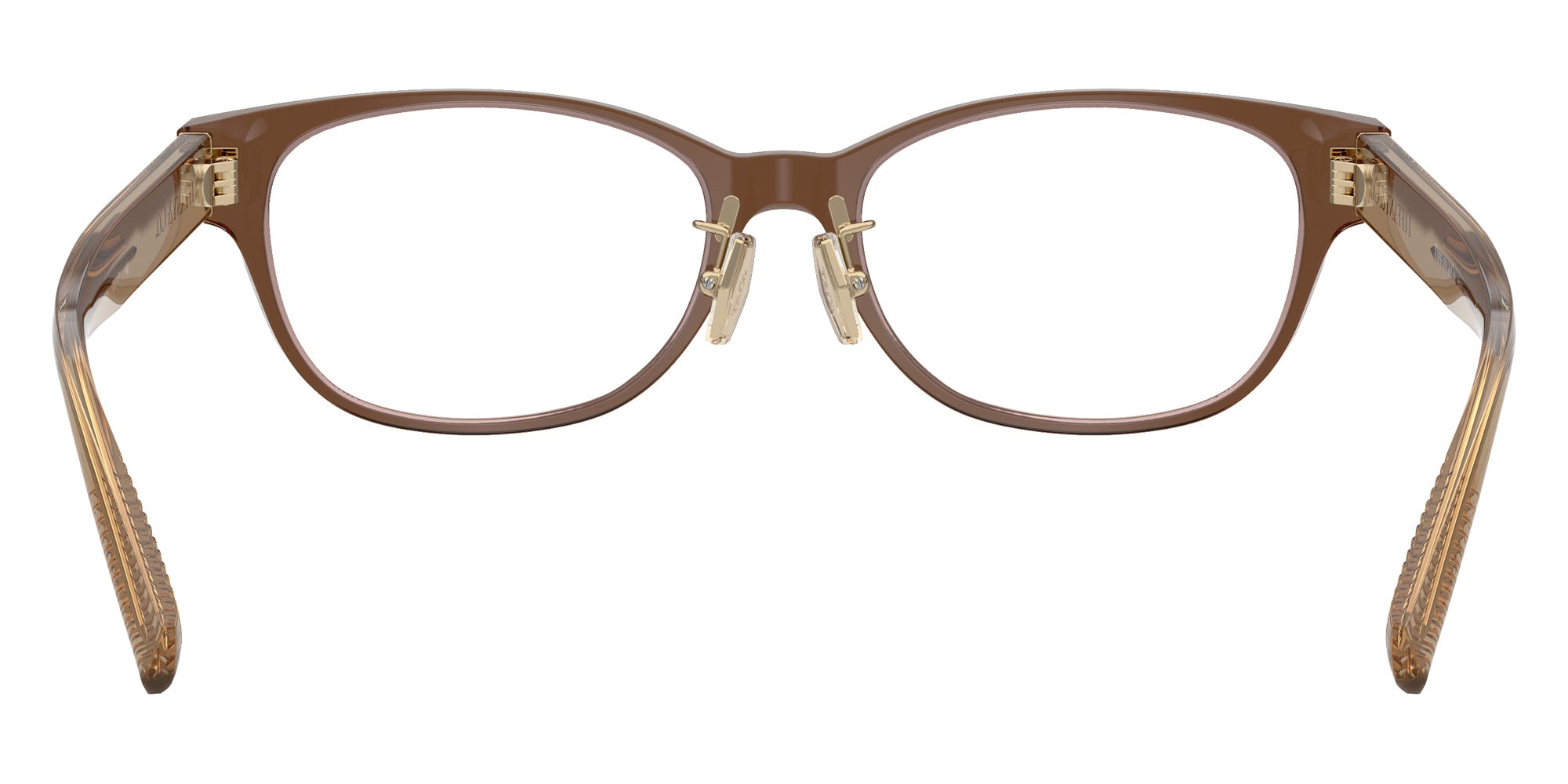 TIFFANY TF2263D 8255 53 - Brown Transparent on Pink #id:tf2263d8255_s:102115
