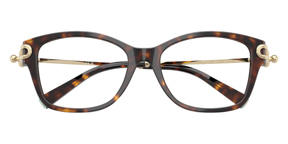 TIFFANY TF2266 8015 51 - Havana #id:tf22668015_s:100120