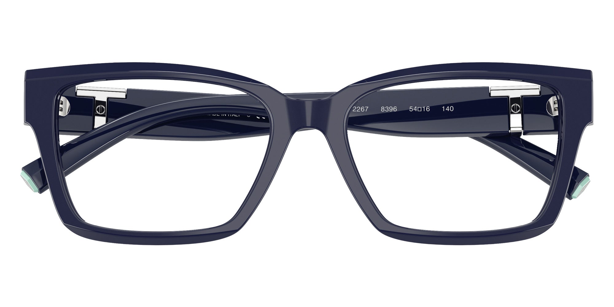 TIFFANY TF2267 8396 54 - Solid Dark Blue #id:tf22678396_s:102120