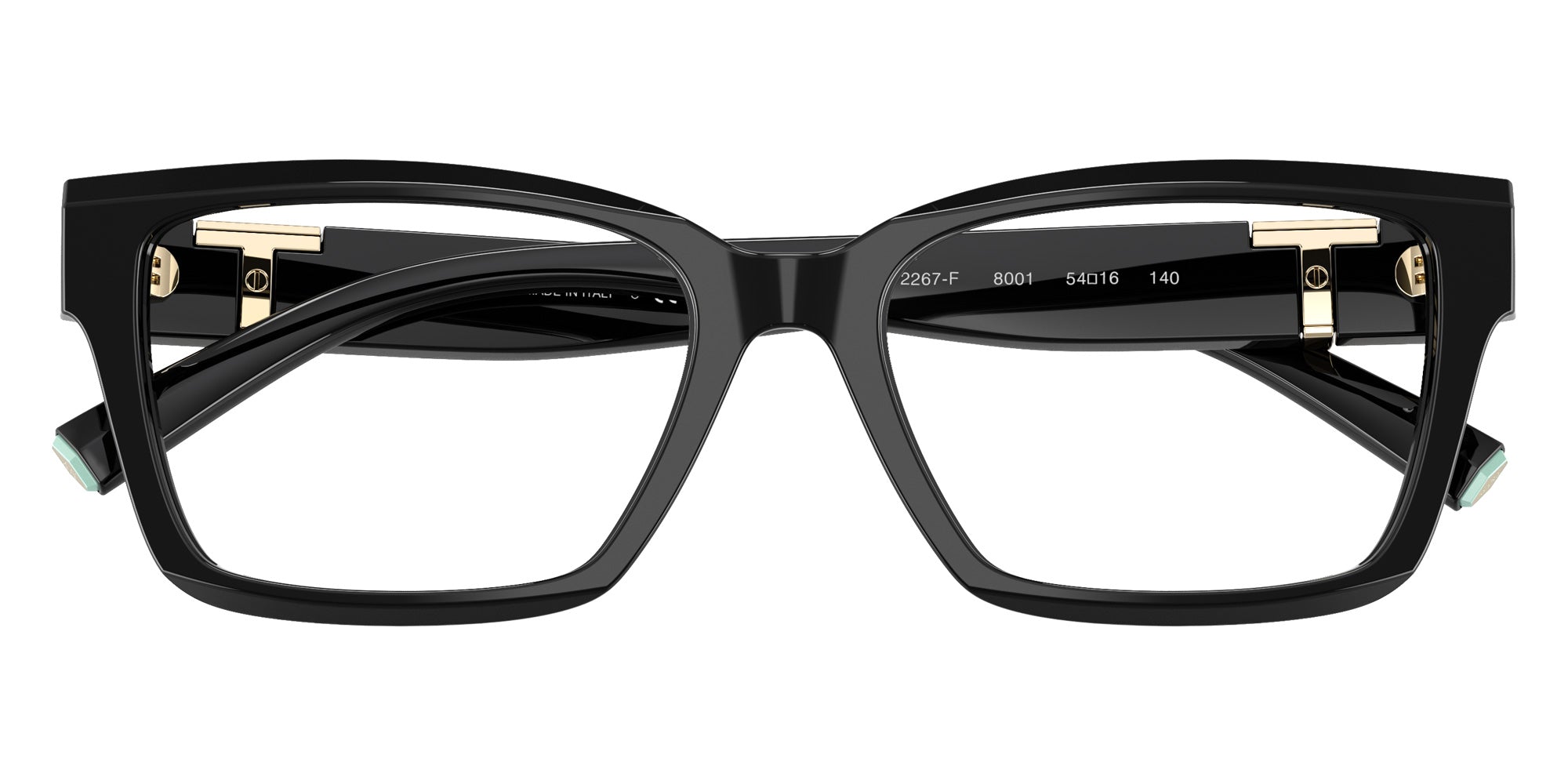 TIFFANY TF2267F 8001 52 - Black #id:tf2267f8001_s:100120