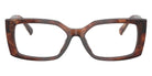 TIFFANY TF2269U 8421 52 - Spotted Brown Havana #id:tf2269u8421_s:100100