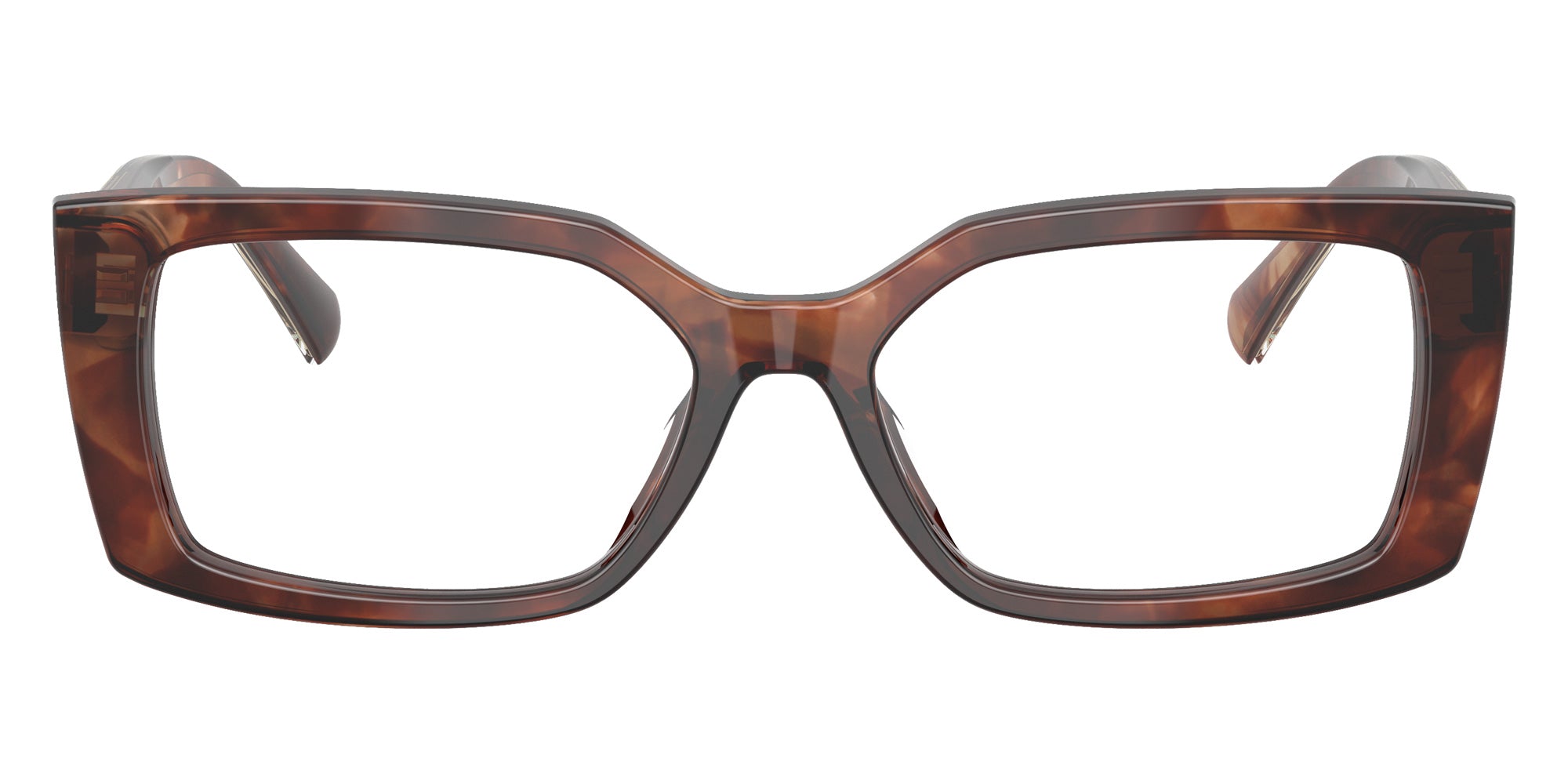 TIFFANY TF2269U 8421 52 - Spotted Brown Havana #id:tf2269u8421_s:100100