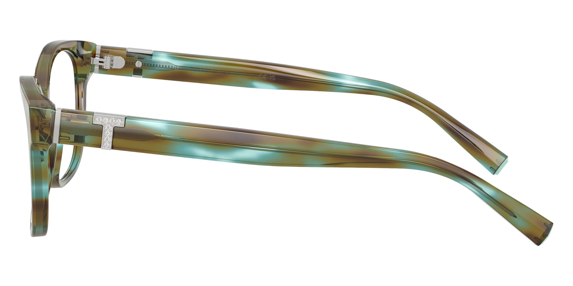 TIFFANY TF2270B 8124 53 - Ocean Turquoise #id:tf2270b8124_s:100110