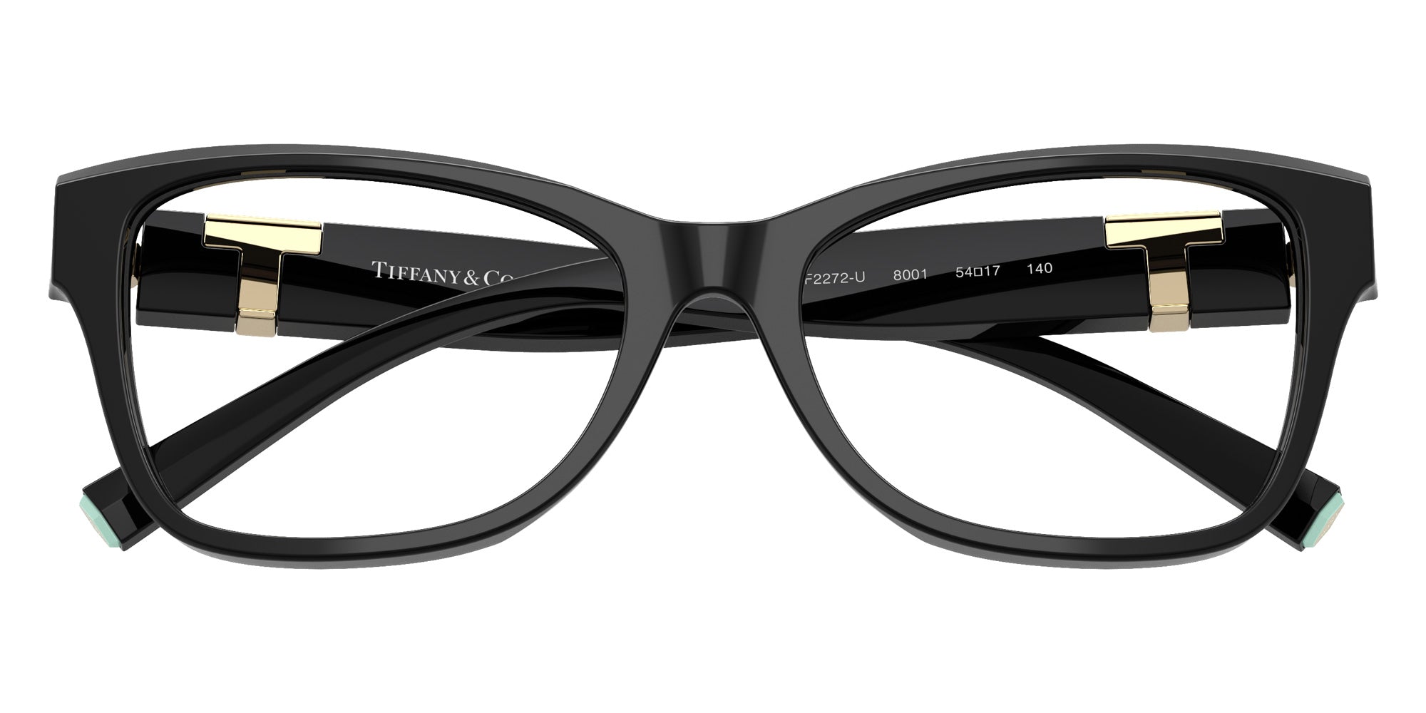 TIFFANY TF2272U 8001 52 - Black #id:tf2272u8001_s:100120